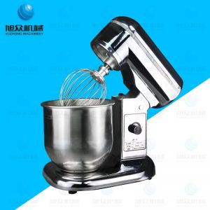 SZA-5L忌廉機（奶油攪拌機、攪拌設備)